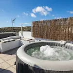 Hébergement de vacances Casa La Destiladera - Jacuzzi - Vistas - Relax Arico el Nuevo