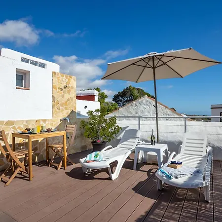 Casa La Destiladera - Jacuzzi - Vistas - Relax Ferienhaus